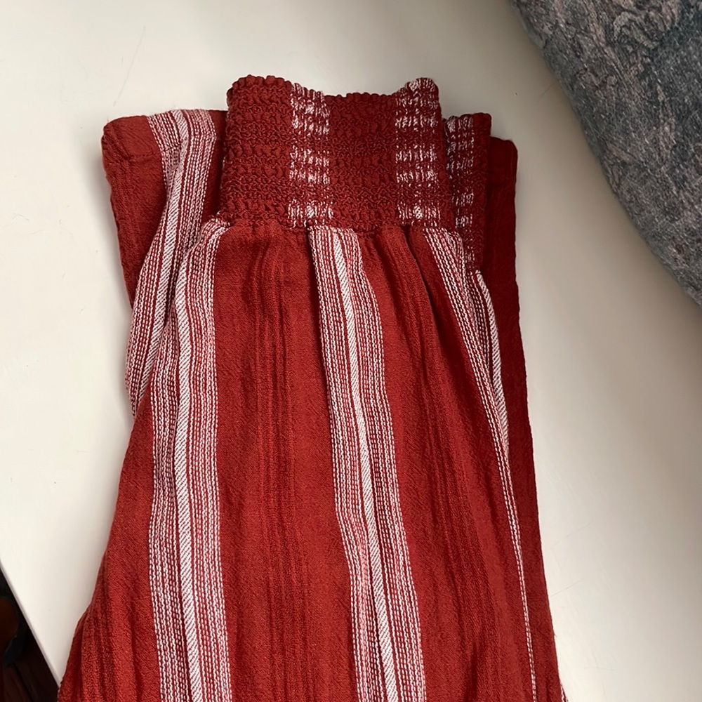 Linen pants